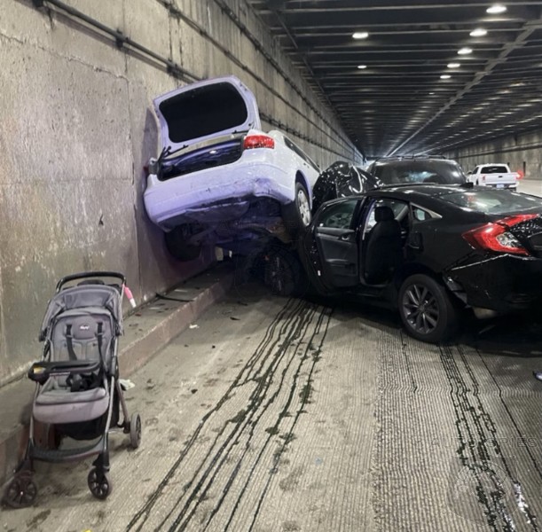 CONFIRMED: Tesla That Caused 8 Car Pileup In San Francisco Was In Autopilot Mode
